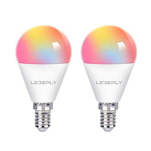 LEDEPLY Zigbee A15 Smart Bulbs main view