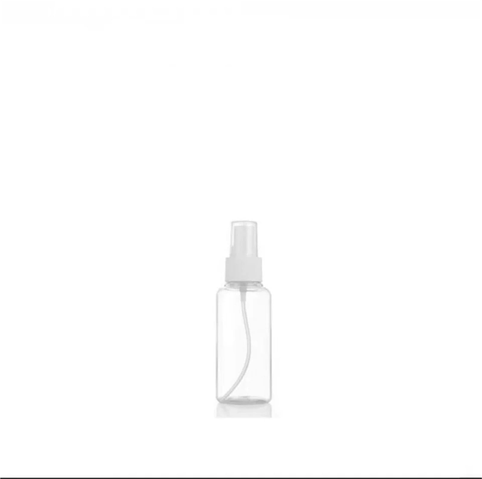 WEOKDFHA Empty Spray Bottle 4pcs Refillable Bottles Empty Spray Bottle Transparent Plastic Perfume Mini Cosmetic