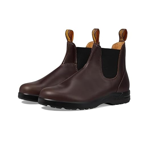 Blundstone All Terrain, Cocoa Brown, 6.5 Women/6.5 Men