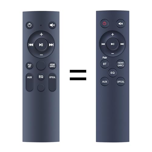 Télécommande Philips TAB5305 TAB5105 de rechange pour boîtier audio défectueux