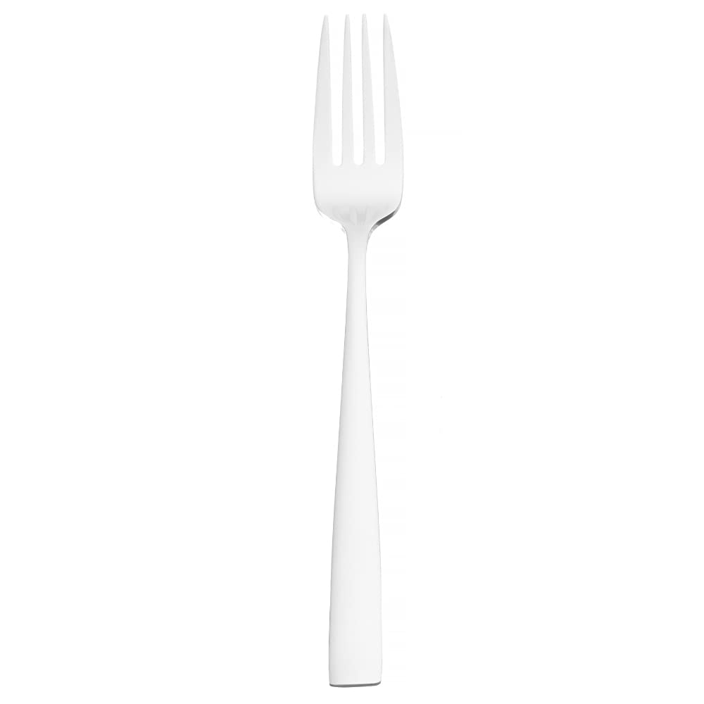 Fine Dine 766583 Garda Lot de 12 fourchettes en acier nickelé 18/10 Diamètre 206 mm