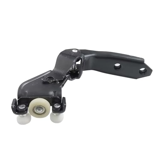 Rodillos para puertas correderas de coche VW Caddy con rodamiento suave antiatascos lateral