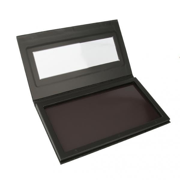 UJEAVETTE® Empty Magnetic Eyeshadow Palette Makeup Cosmetic DIY Palette Croco Large-picture-33