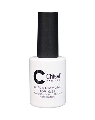 Chisel Black Diamond Top Gel - 12 mL miniatura 1