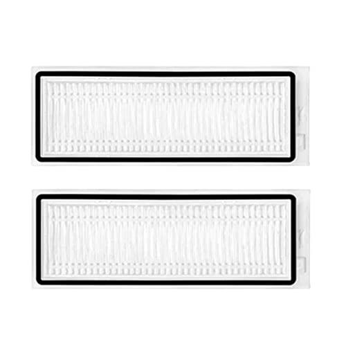 Mop Cloth Rags HEPA Filters Side Brushes Kit Fit For Qihoo 360 X90 X95 S9 Robotic Vacuum Cleaner Spare Parts Accessories Vacuum cleaner parts