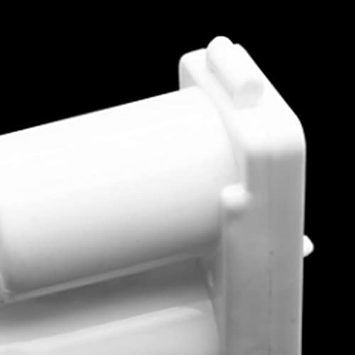 Fdit Batteriekasten für Warmwasserbereiter, Stromversorgung für Gaskessel, Batteriegehäuse, Zubehör für Warmwasserbereiter