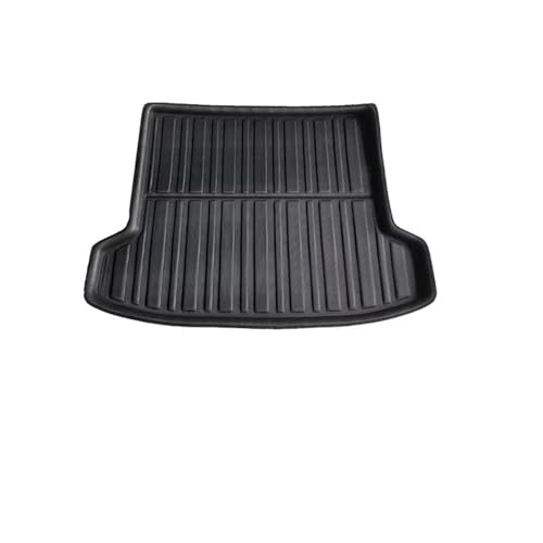 Tapis de coffre pour Hyundai Tucson NX4 LWB 2022-2025 sur mesure