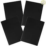 cuaderno kraft al por mayor Paquete grande: Recibirás los 4 ejemplares del cuaderno bosquejo, la cantidad es suficiente para satisfacer tu gran cantidad de ejercicios de dibujo, y también puedes dárselos a tus amigos y familiares. Acompáñalos a grabar el mundo con pinturas.