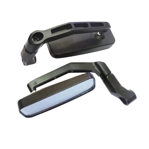 Rétroviseur guidon moto universel avec vis de modification pour tout modèle