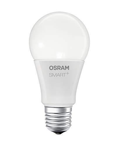 Bombilla Osram Smart Plus Apple HomeKit E27 para crear ambientes con cambio de color