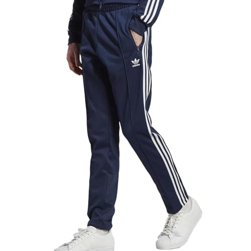 adidas Beckenbauer IA4786 - Zapatillas deportivas para hombre, azul marino, M