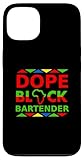 Dope Black Bartenders Merch