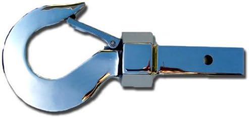 XL Chrome Monster Hook IT'S BIG!