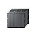 Produktbild Anker SOLIX Balkonkraftwerk 900W (4 * 225W) Flexibles Solarpanel, Photovoltaik für Balkon Dach Wand und Wohnmobil, 213° Biegung, PV maximale Sonneneinstrahlung