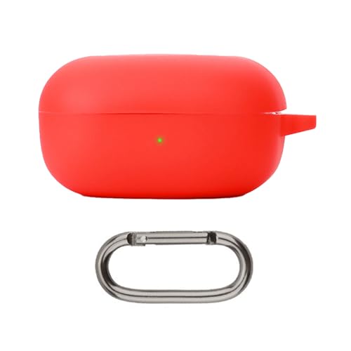 イヤホン耐衝撃ハウジング 肌に優しいガード 洗えるシェル 耐衝撃性 偶発的な落下から安全に保ちます つぼみ用 軽量シリコンイヤホンカバー