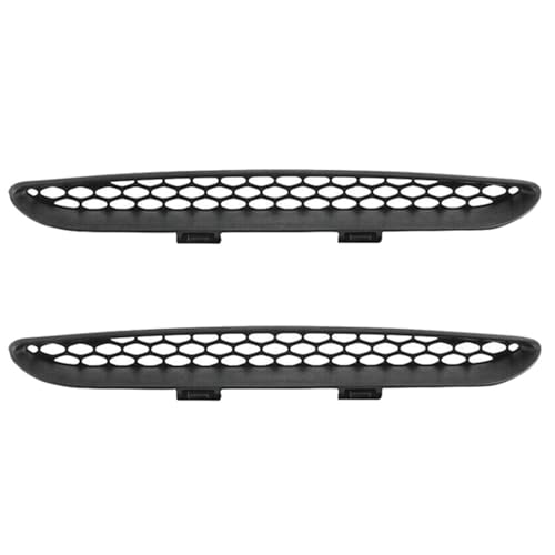 Capot de voiture scoop bezel en maille noire pour Charger 2016-2021
