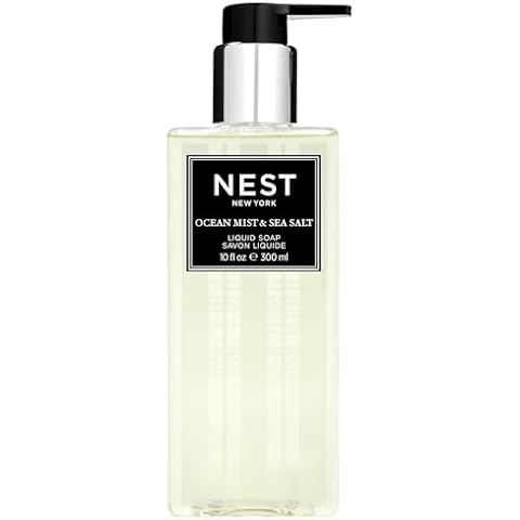 NEST Ocean Mist & Sea Salt Liquid Soap Cover