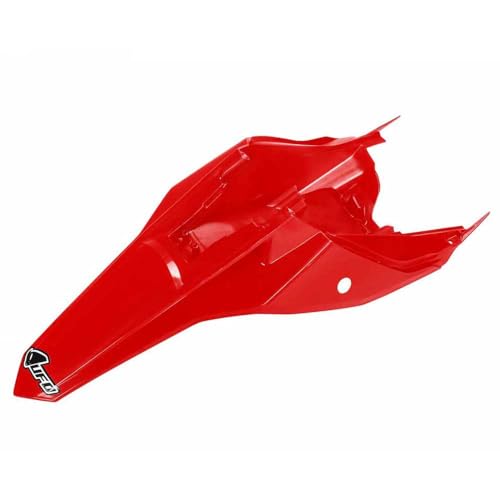 UFO PLAST ailes arrière rouges pour Gas Gas MC 65 2021-2024 carénage premium