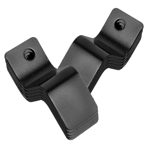 SOESFOUFU 5 �y�A �Ԉ֎q�p�d�r�{�b�N�X�݂艺������ �d���Ԉ֎q�̕��i �Ԉ֎q�n���K�[ Black