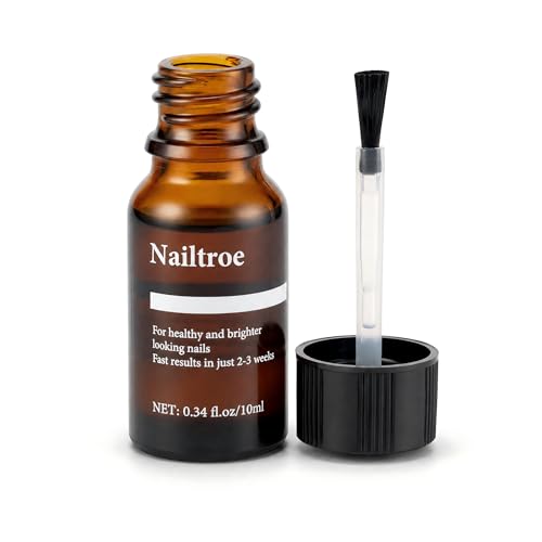 Hongos Uñas Pies - Nailtroe Sérum Tratamiento Cuidado Intensivo 10ml