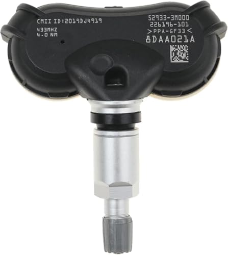 Capteur de pression TPMS 52933-3M000 pour Hyundai i40 Tucson et Kia Sportage