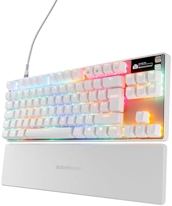 SteelSeries Apex Pro TKL Gen 3