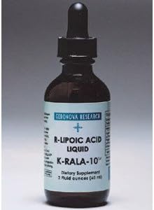 Geronova Research - K-RALA-10 2 oz
