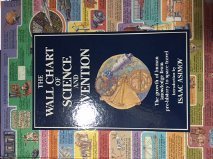 Hardcover The Wall Chart of Science and Invention Book