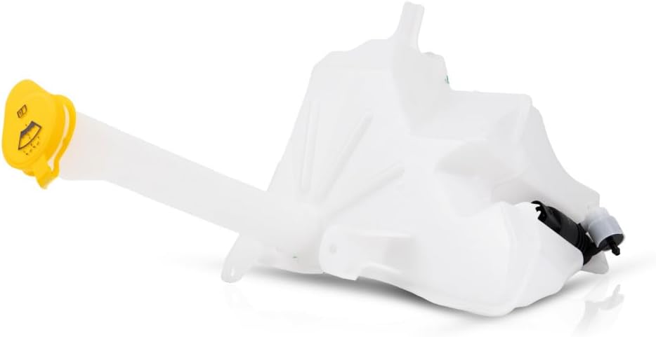 For Ford Escape 2008 09 10 11 2012 Windshield Washer Reservoir | With Cap and Pump | Replacement For FO1288154 | 615343847702, 8L8Z17618A