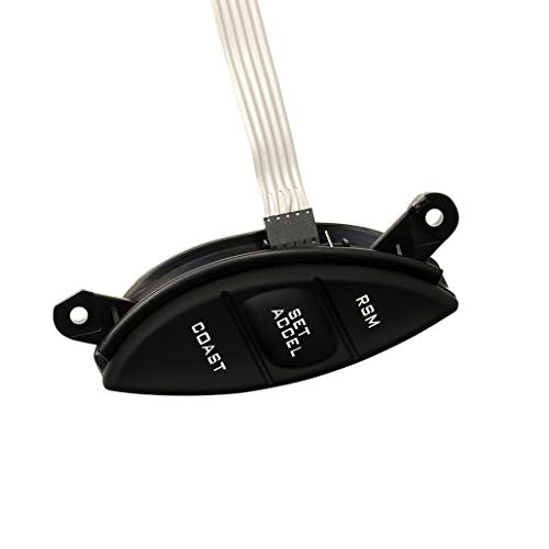 Husuku BBTT180181 Steering Wheel Mounted Cruise Control Switch Buttons Kit Replacement Fit thumb #5