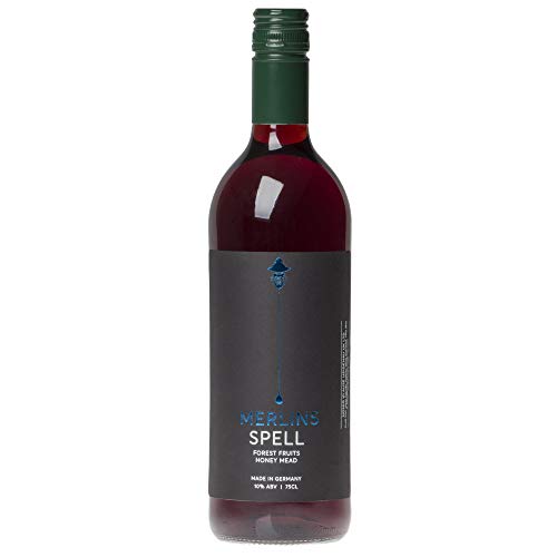 Merlin's Spell Forest Fruits Honey Mead - 750ml
