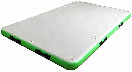 Inflatable Floating Docks - Island Inflatable Air Platform - Airport Classic Inflatable Swim Platform