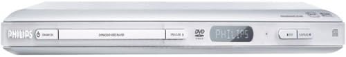 Philips DVP642 DivX-Certified Progressive-Scan DVD Player