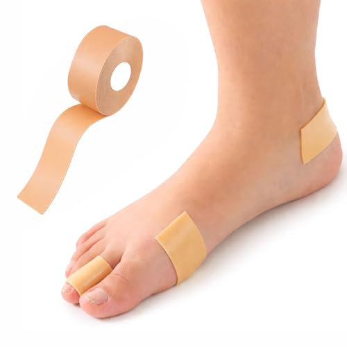 Image of Oblivion Shoe Bite Protector 1 Pc - Waterproof Heel Pain Relief Tape, Anti-Slip Blister Patch, Foot Care Insole Sticker, Adhesive Heel Cushion Pad for Skin Protection & Shoe Comfort for All