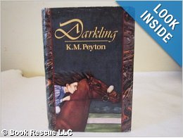 Darkling 0385300867 Book Cover