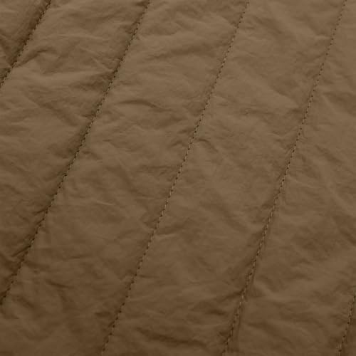 Boys' Vintage Quilted Jacket Toddler Kids Fall Winter Lightweight Packable Sleeveless Button Down Jacket Girls Warm Coat3