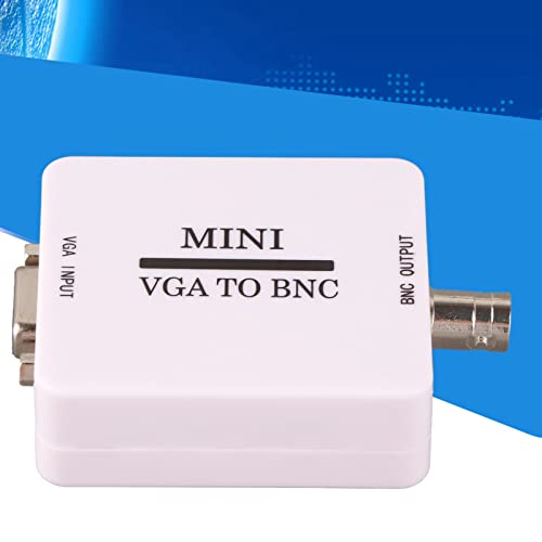 Convertidor VGA a BNC 1080p USB para monitores y TV 2
