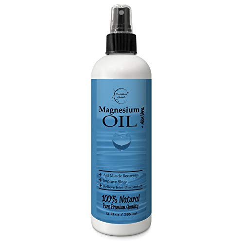 Best Magnesium Oil Spray For Sleep