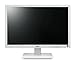 Produktbild LG 22MB65PM-W 55,8cm (22 Zoll) LED-Monitor (DVI-D, D-SUB, 5ms Reaktionszeit) weiss