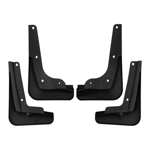 Car Mud Flaps for Buick GL8 ES FirstLand 2025, All Weather Fender Guard Splash Guards Front and Rear Set Accessories