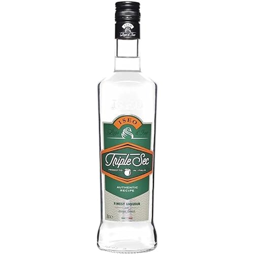 Iseo Triple Sec Orange Liqueurs 70 cl