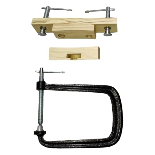 Colaxi Acoustic Guitar Bridge Clamp Repair Tool