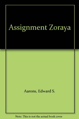 Assm Zoraya 0449141845 Book Cover