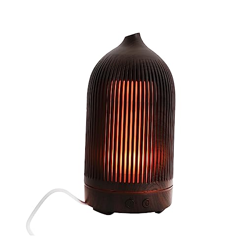 Diffuseur d'aromathérapie USB compact pour maison et bureau