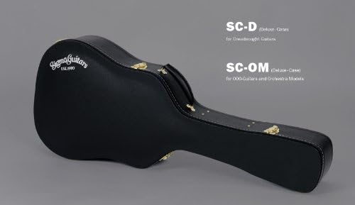Sigma Guitars SC-OM case, for 000 and OM