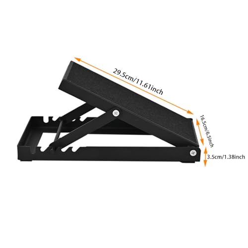 Tabla ajustable para estiramiento de pantorrillas miniatura 3
