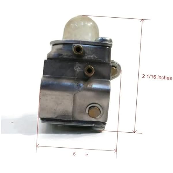 Gaźnik kompatybilny z C1U-K53B C1U-K53A części trymerów gaźnik carb kompatybilny z Echo SRM-2015 SRM-2305 SRM-2455 AT203A SHR-210Z