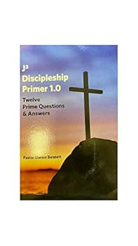 Spiral-bound J3 Discipleship Primer 1.0 Book
