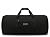 Heavy Duty Cargo Duffel Large Sport Gear Drum Set Equipment Hardware Travel Bag Rooftop Rack Bag (36" x 17" x 17", Black)