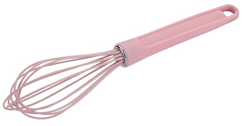 Dr. Oetker Silikon-Schneebesen aus hochwertigem Platinsilikon Vintage Oster Manufaktur spülmaschinengeeignet und temperaturbeständig